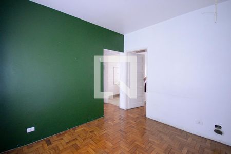 Sala  de apartamento à venda com 1 quarto, 37m² em Aclimação, São Paulo