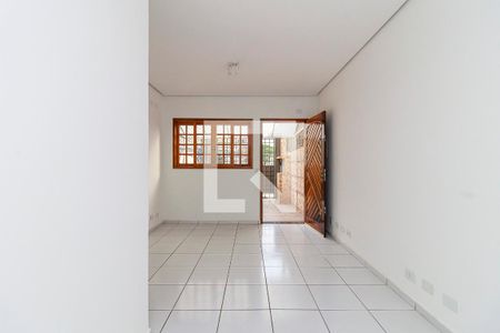 Sala de casa para alugar com 2 quartos, 80m² em Cidade Monções, São Paulo