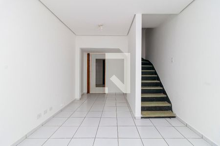 Sala de casa para alugar com 2 quartos, 80m² em Cidade Monções, São Paulo