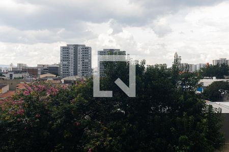 Vista da Varanda da Sala de apartamento para alugar com 3 quartos, 126m² em Vila Guilherme, São Paulo