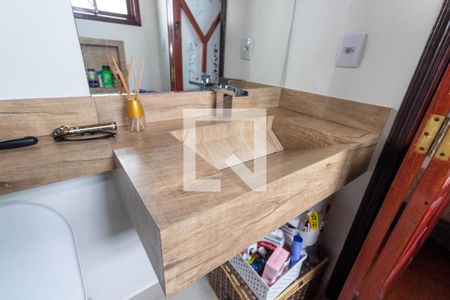 Casa à venda com 400m², 4 quartos e 2 vagasBanheiro da Suíte