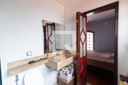 Casa à venda com 400m², 4 quartos e 2 vagasBanheiro da Suíte