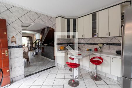 Casa à venda com 400m², 4 quartos e 2 vagasCozinha