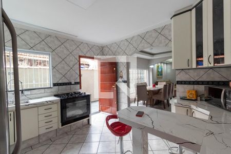 Casa à venda com 400m², 4 quartos e 2 vagasCozinha