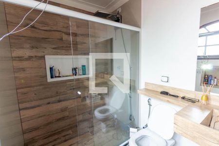 Casa à venda com 400m², 4 quartos e 2 vagasBanheiro da Suíte