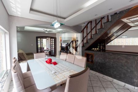 Sala de casa para alugar com 4 quartos, 400m² em Parque Boturussu, São Paulo