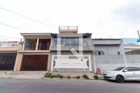 Casa à venda com 400m², 4 quartos e 2 vagasFachada