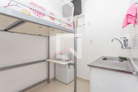 Studio de kitnet/studio para alugar com 1 quarto, 12m² em Aclimação, São Paulo