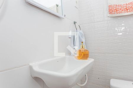 Studio para alugar com 12m², 1 quarto e sem vagaBanheiro