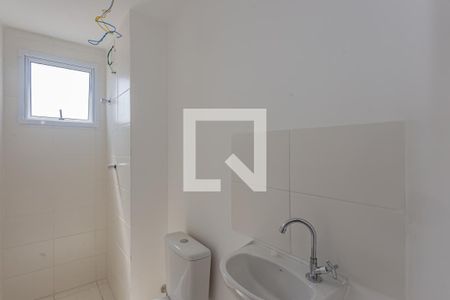 Banheiro de apartamento à venda com 2 quartos, 33m² em Vila Moraes, São Paulo