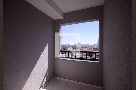 Varanda de apartamento à venda com 1 quarto, 33m² em Vila Moraes, São Paulo