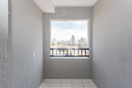 Varanda de apartamento à venda com 2 quartos, 33m² em Vila Moraes, São Paulo
