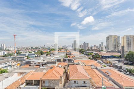 Vista de apartamento à venda com 2 quartos, 33m² em Vila Moraes, São Paulo