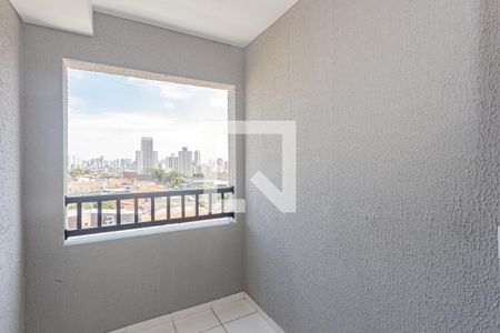 Varanda de apartamento para alugar com 2 quartos, 31m² em Vila Moraes, São Paulo