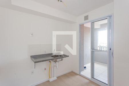 Apartamento à venda com 33m², 2 quartos e sem vagaCozinha