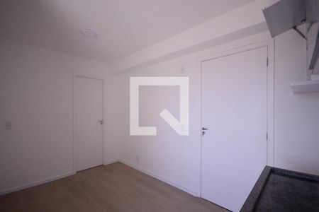 Sala/Cozinha  de apartamento à venda com 1 quarto, 33m² em Vila Moraes, São Paulo