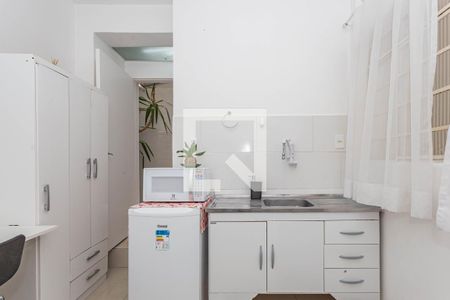 Studio de kitnet/studio para alugar com 1 quarto, 16m² em Aclimação, São Paulo