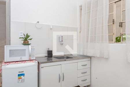 Studio de kitnet/studio para alugar com 1 quarto, 16m² em Aclimação, São Paulo