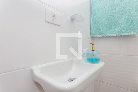 Studio para alugar com 16m², 1 quarto e sem vagaBanheiro