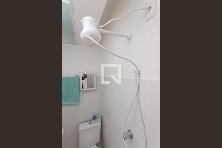 Studio para alugar com 16m², 1 quarto e sem vagaBanheiro