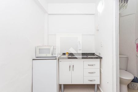 Studio de kitnet/studio para alugar com 1 quarto, 16m² em Aclimação, São Paulo