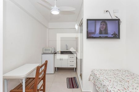 Studio de kitnet/studio para alugar com 1 quarto, 16m² em Aclimação, São Paulo