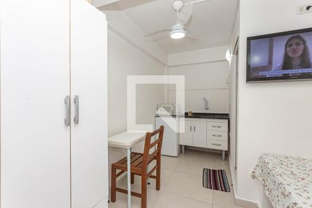 Studio de kitnet/studio para alugar com 1 quarto, 16m² em Aclimação, São Paulo