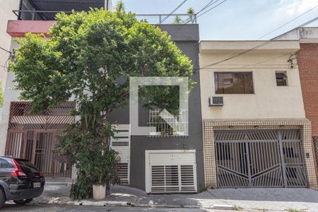 Fachada de kitnet/studio para alugar com 1 quarto, 16m² em Aclimação, São Paulo