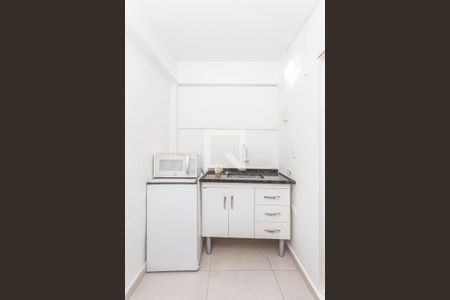 Studio de kitnet/studio para alugar com 1 quarto, 16m² em Aclimação, São Paulo