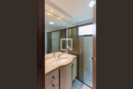 Apartamento para alugar com 84m², 3 quartos e 2 vagas Apartamento para alugar com 84m², 3 quartos e 2 vagasBanheiro da Suíte