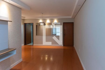 Sala de apartamento para alugar com 3 quartos, 84m² em Vila Itapura, Campinas
