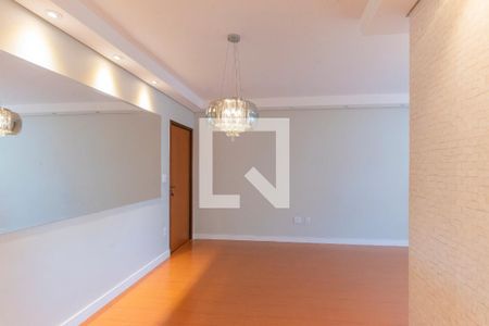 Sala de apartamento para alugar com 3 quartos, 84m² em Vila Itapura, Campinas