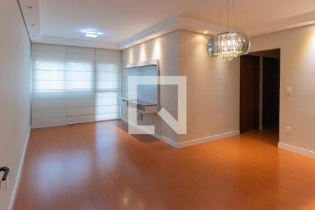 Sala de apartamento para alugar com 3 quartos, 84m² em Vila Itapura, Campinas