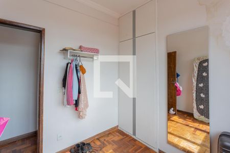 Quarto 1 de apartamento para alugar com 2 quartos, 56m² em Monsenhor Messias, Belo Horizonte
