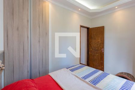 Quarto 2 de apartamento para alugar com 2 quartos, 56m² em Monsenhor Messias, Belo Horizonte