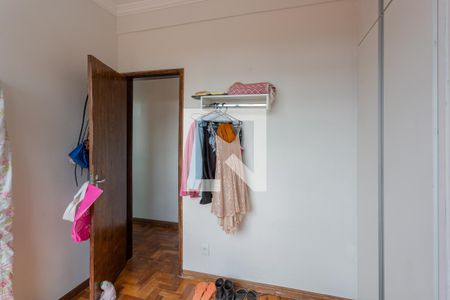 Quarto 1 de apartamento para alugar com 2 quartos, 56m² em Monsenhor Messias, Belo Horizonte