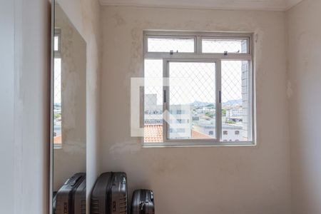 Quarto 1 de apartamento para alugar com 2 quartos, 56m² em Monsenhor Messias, Belo Horizonte