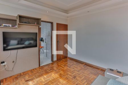 Sala de apartamento para alugar com 2 quartos, 56m² em Monsenhor Messias, Belo Horizonte