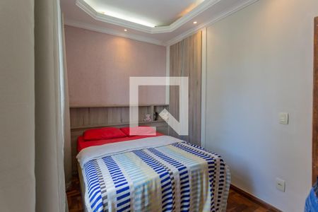 Quarto 2 de apartamento para alugar com 2 quartos, 56m² em Monsenhor Messias, Belo Horizonte