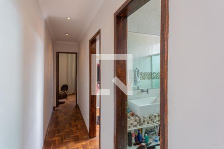 Corredor de apartamento para alugar com 2 quartos, 56m² em Monsenhor Messias, Belo Horizonte