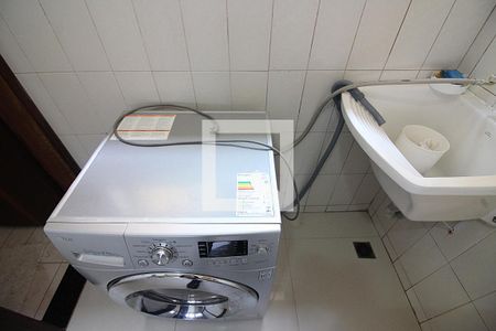 Apartamento à venda com 180m², 3 quartos e 4 vagasÁrea de Serviço