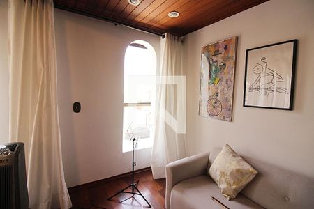 Sala 2 de apartamento à venda com 3 quartos, 180m² em Nova Petrópolis, São Bernardo do Campo