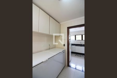 Apartamento à venda com 180m², 3 quartos e 4 vagasÁrea de Serviço