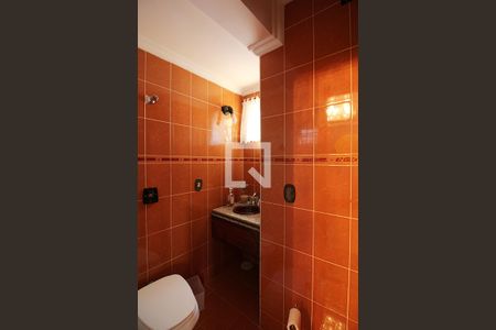 Lavabo de apartamento à venda com 3 quartos, 180m² em Nova Petrópolis, São Bernardo do Campo