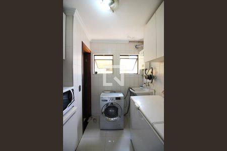 Apartamento à venda com 180m², 3 quartos e 4 vagasÁrea de Serviço