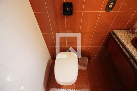 Lavabo de apartamento à venda com 3 quartos, 180m² em Nova Petrópolis, São Bernardo do Campo