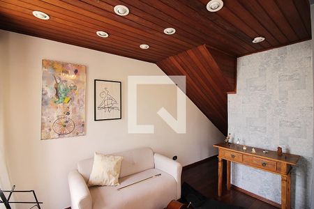 Sala 2 de apartamento à venda com 3 quartos, 180m² em Nova Petrópolis, São Bernardo do Campo