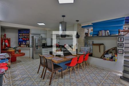 Cozinha de casa de condomínio para alugar com 4 quartos, 350m² em Retiro do Chalé, Brumadinho