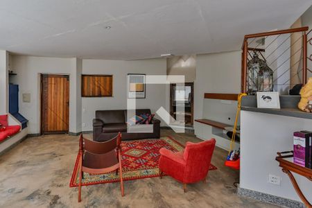 Sala de casa de condomínio à venda com 4 quartos, 350m² em Retiro do Chalé, Brumadinho