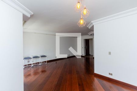 Sala de apartamento à venda com 3 quartos, 113m² em Moema, São Paulo